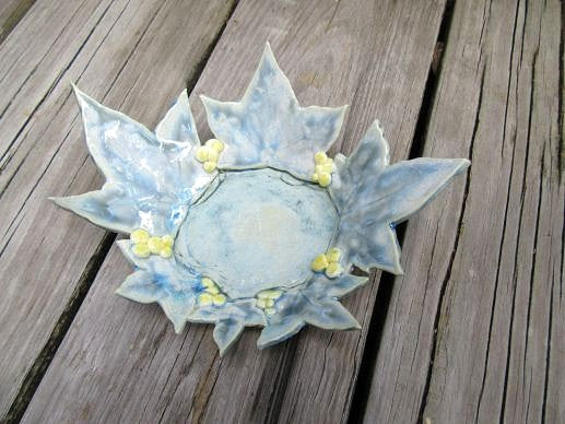 Jewelry Dish/Stoneware