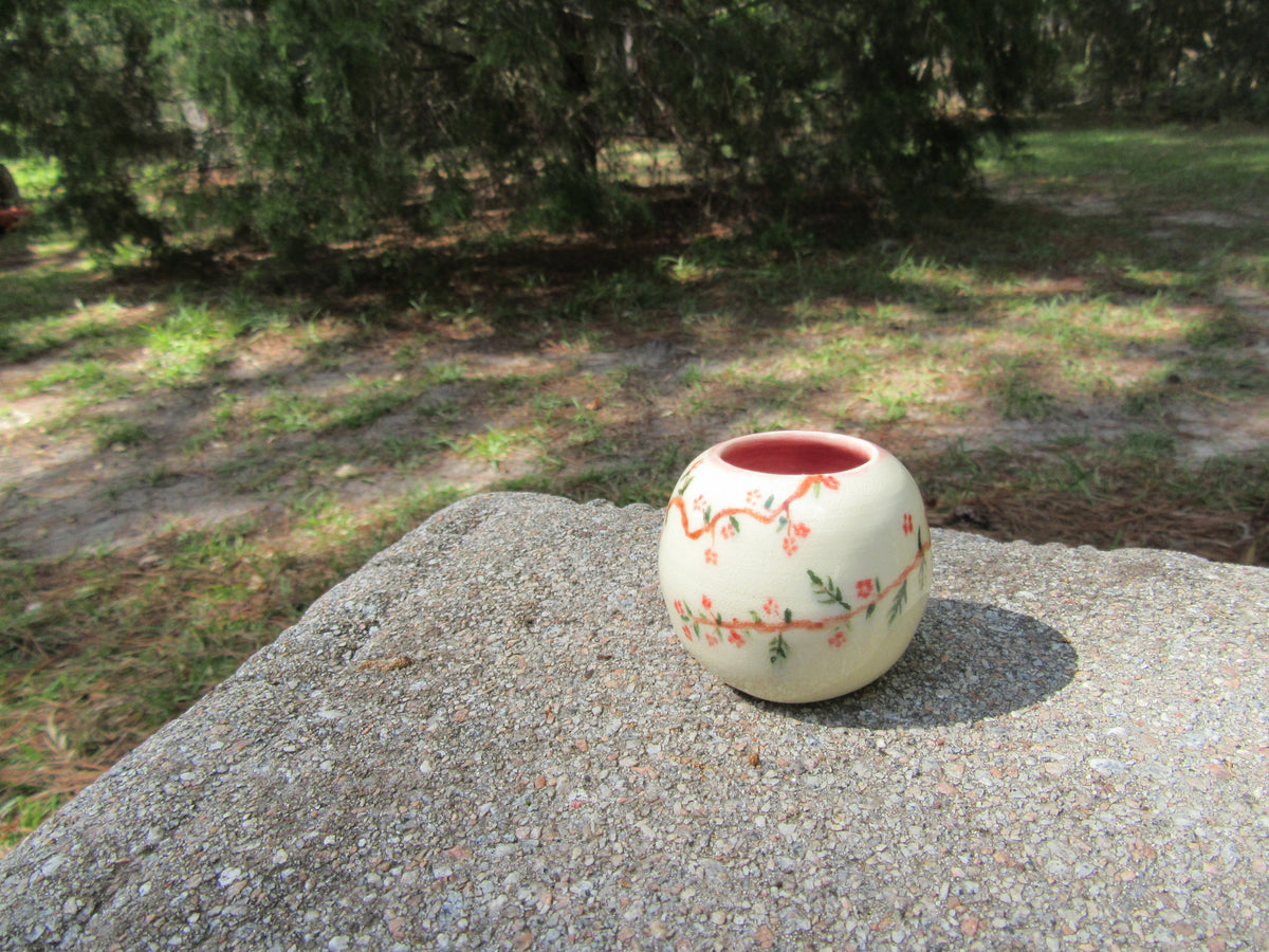 Vase/Bud/Stoneware