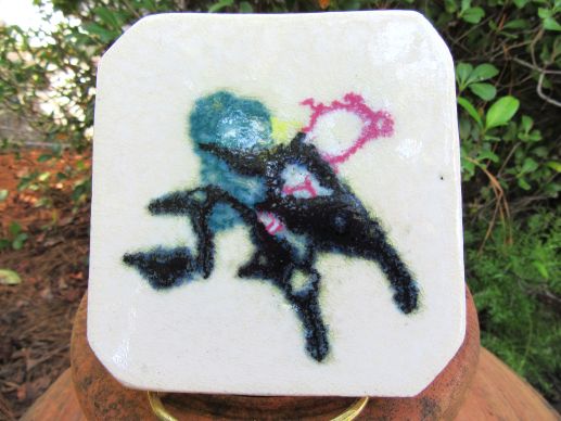 Tile/Abstract/Stoneware