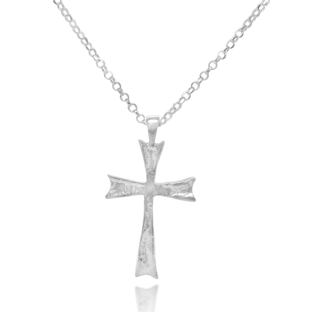 Cross Necklace Kristen Baird Designs