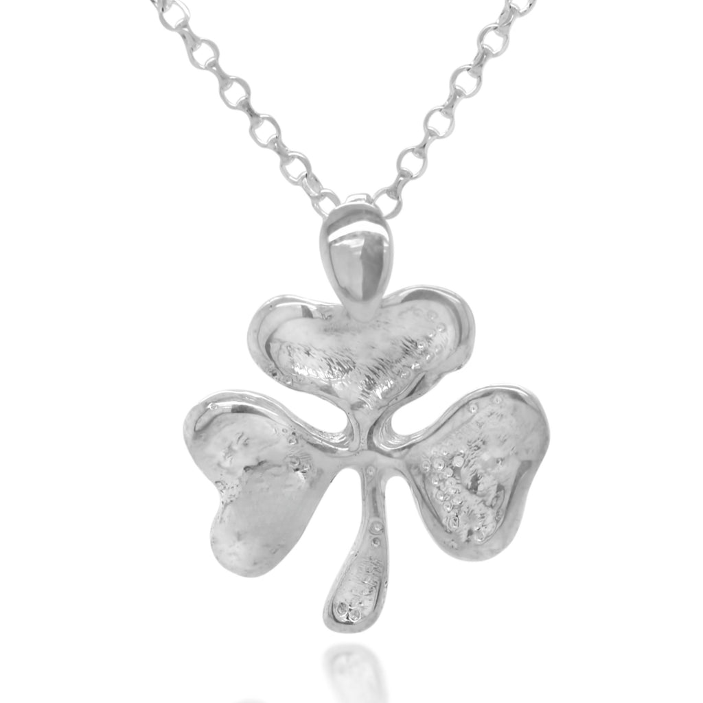 Shamrock Necklace