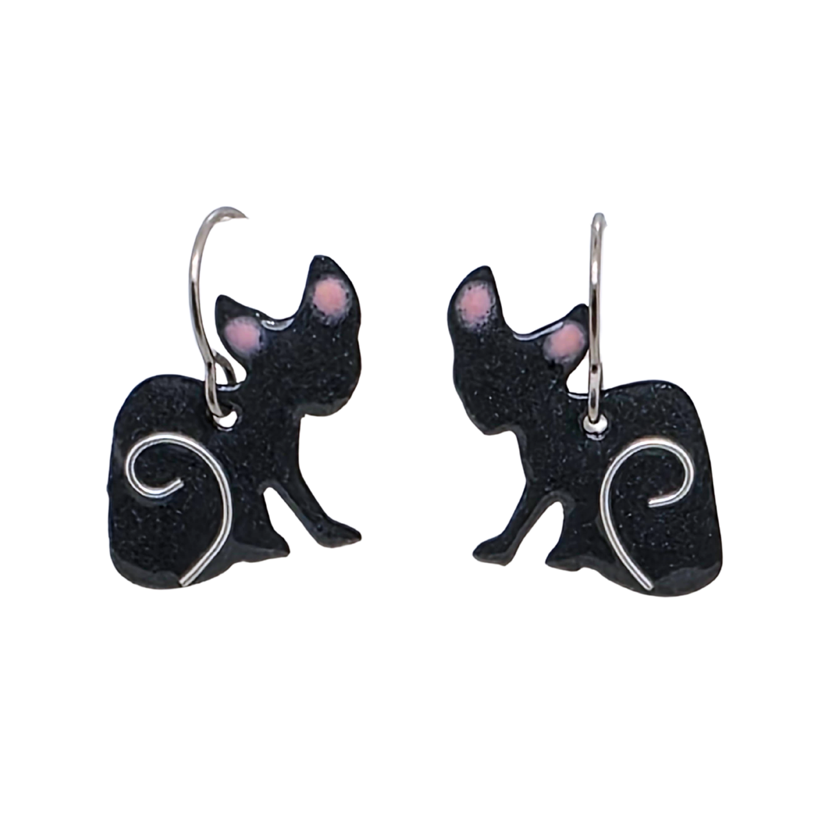 Sphynx Cat Earrings