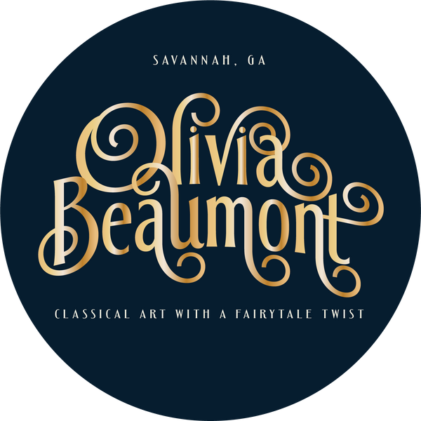 Olivia Beaumont Tales from the Beautiful Mountain (Book)