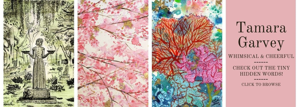 Gallery 209 Savannah, Celebrating 45+ years in the fine art