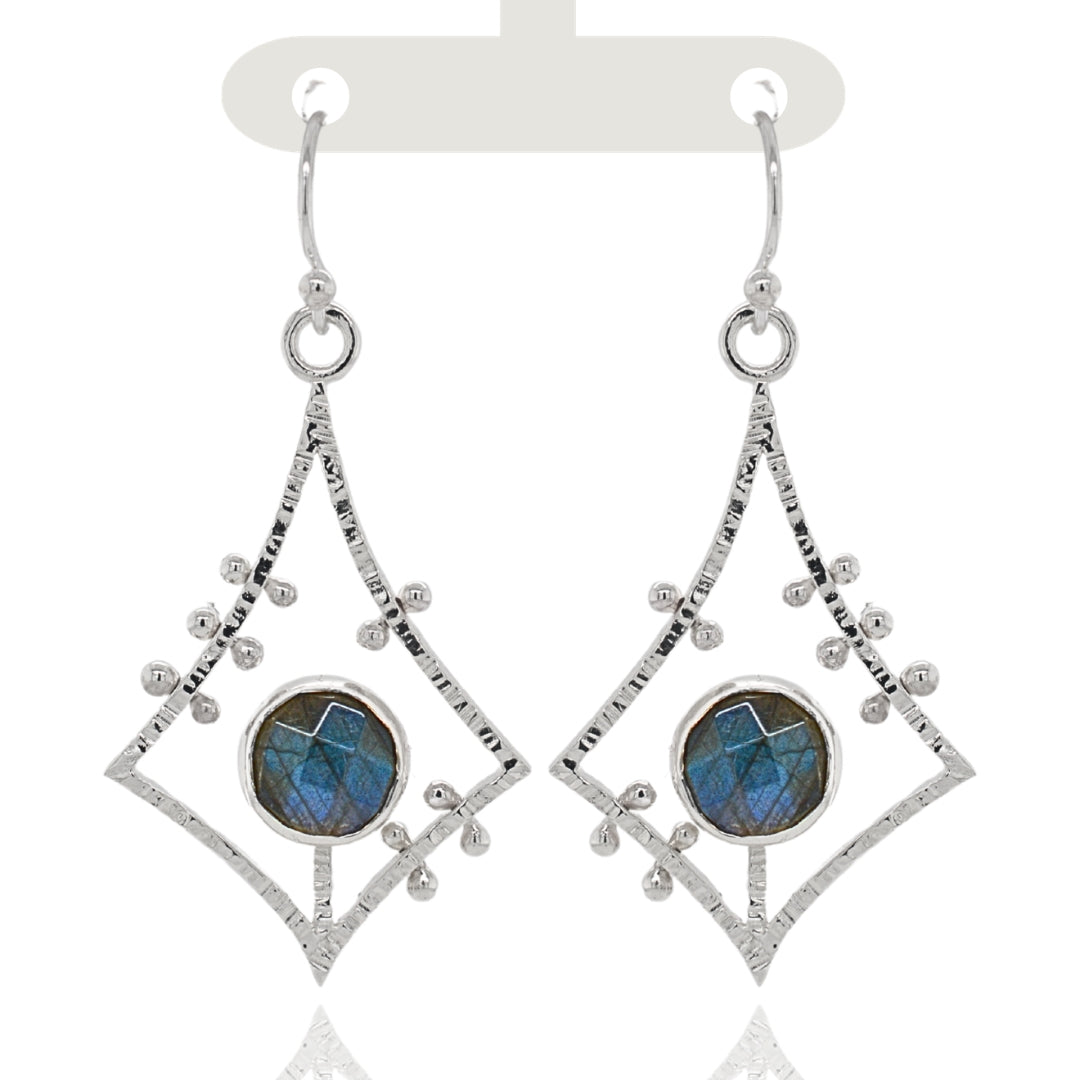 Falling Star Earrings