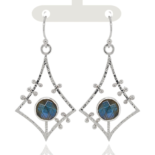 Falling Star Earrings