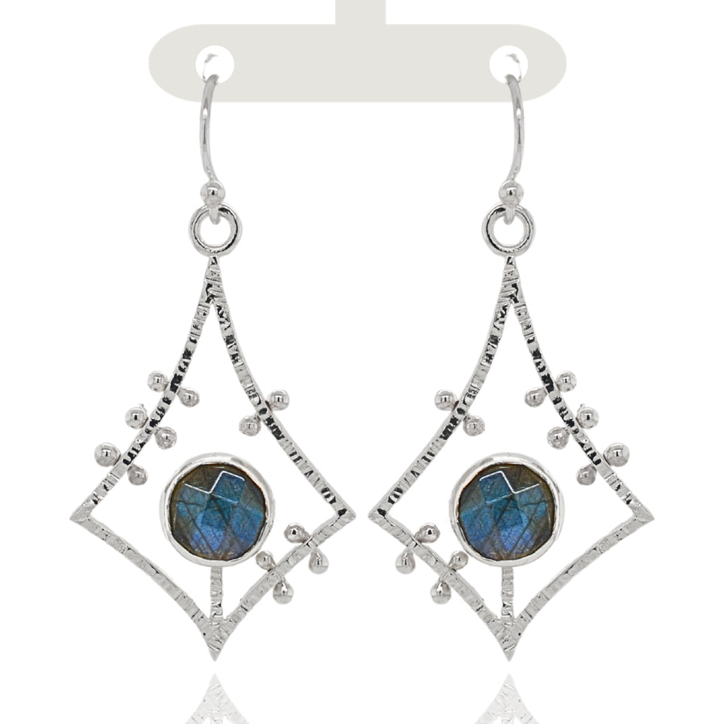 Falling Star Earrings