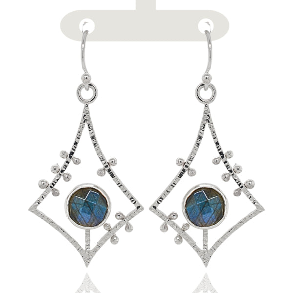 Falling Star Earrings