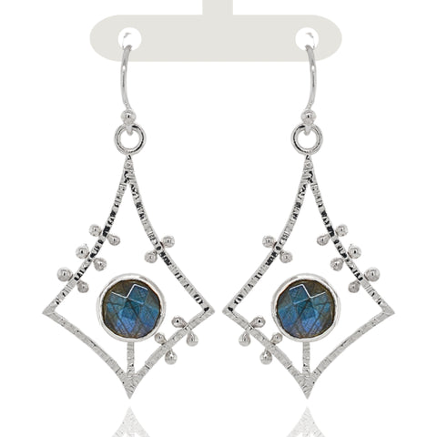 Falling Star Earrings