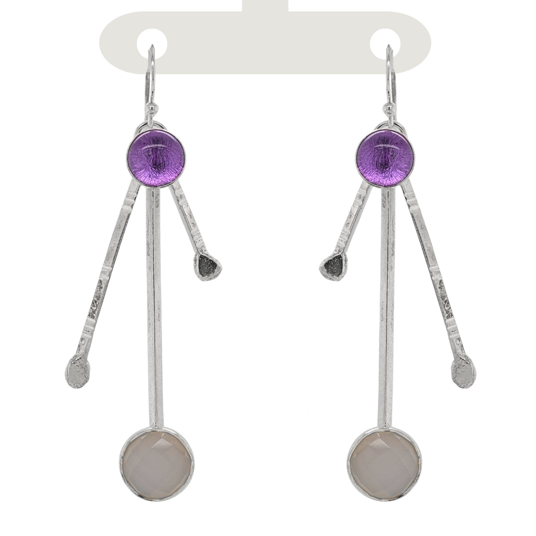 Galaxy Earrings