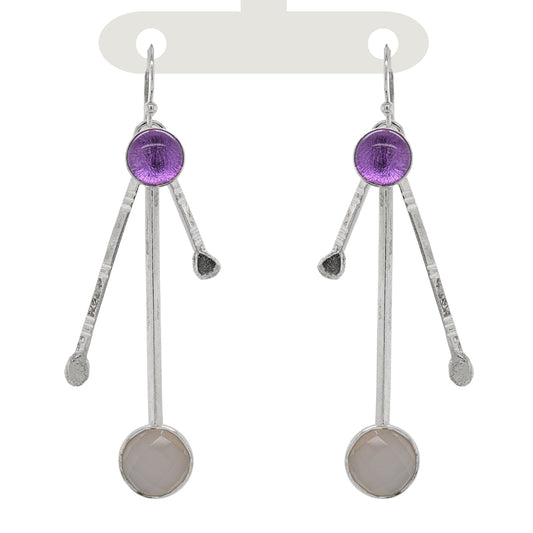 Galaxy Earrings