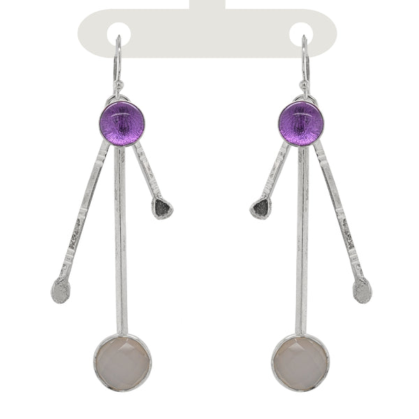 Galaxy Earrings