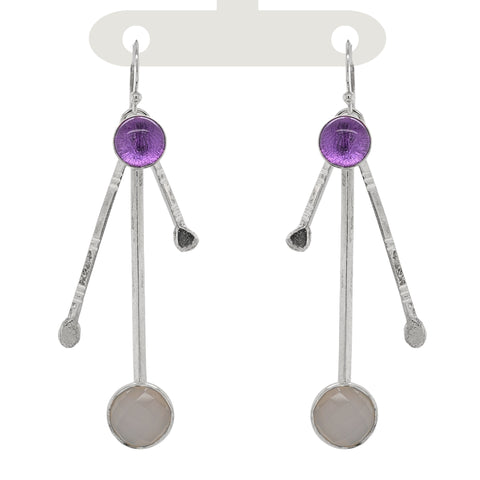 Galaxy Earrings