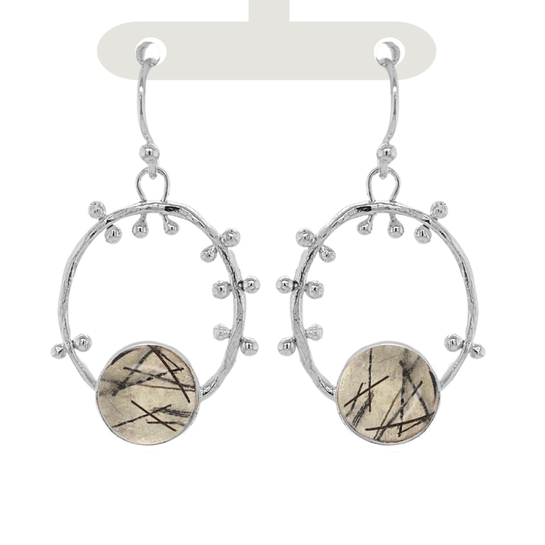 Glitter Trail Earrings