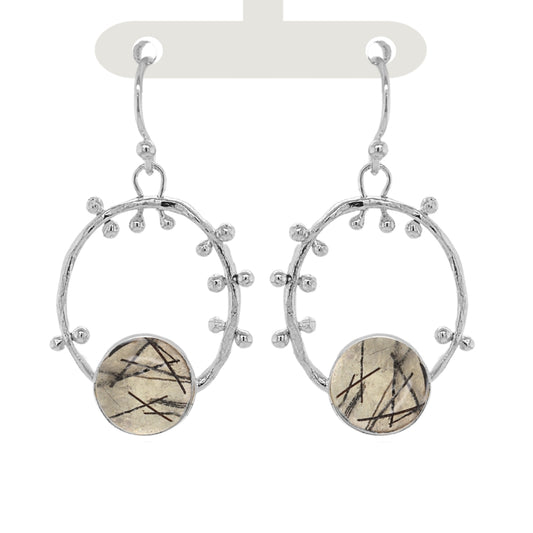 Glitter Trail Earrings