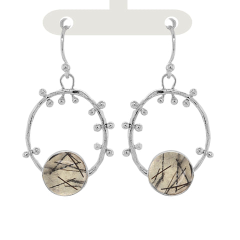Glitter Trail Earrings