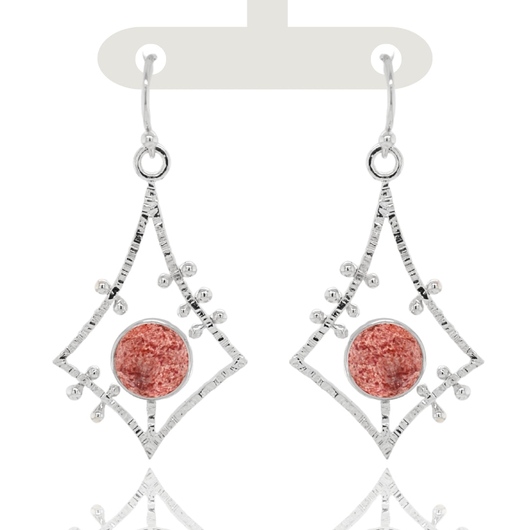 Falling Star Earrings