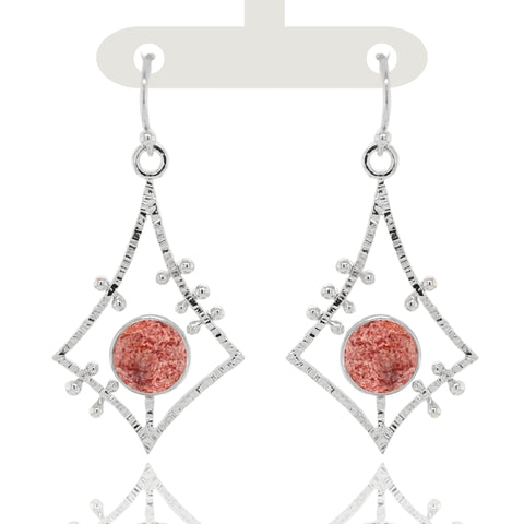 Falling Star Earrings