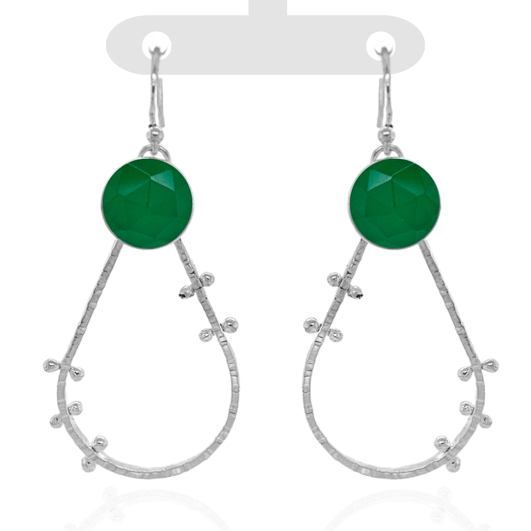 Supernova Earrings