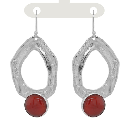 Swell Gem Earrings