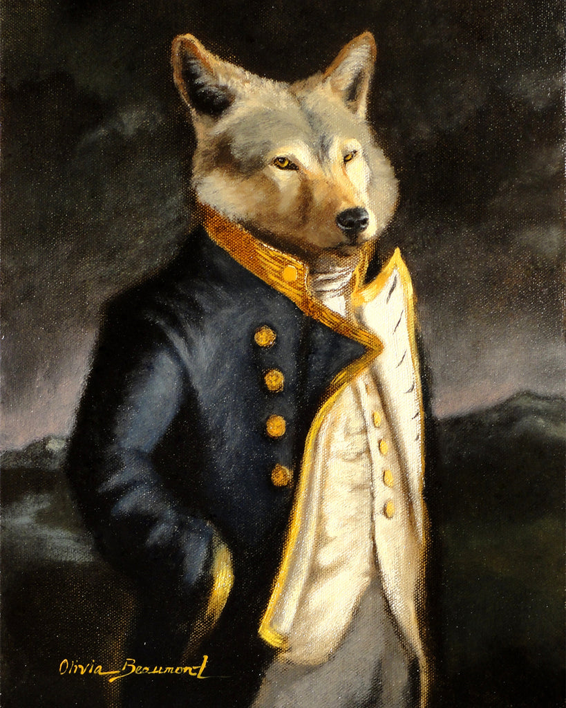 A Gentleman of Merit