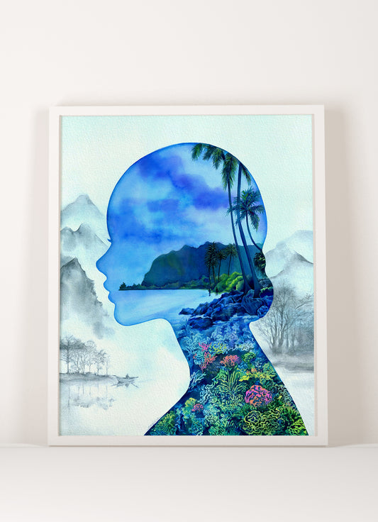 Among Mountain & Stream