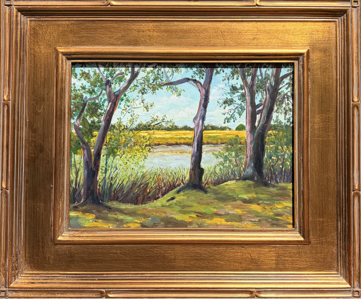 Bell's Landing Creek