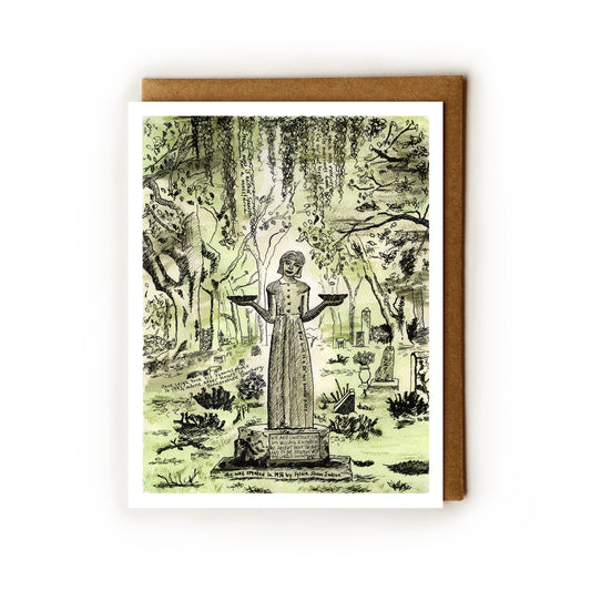 Bird Girl - Boxed Card Set