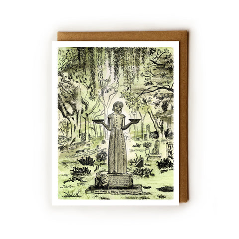 Bird Girl - Boxed Card Set
