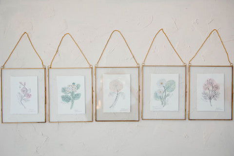 Birth Flower Original Artwork