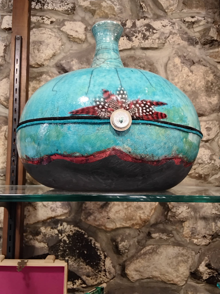 Bottle/Raku