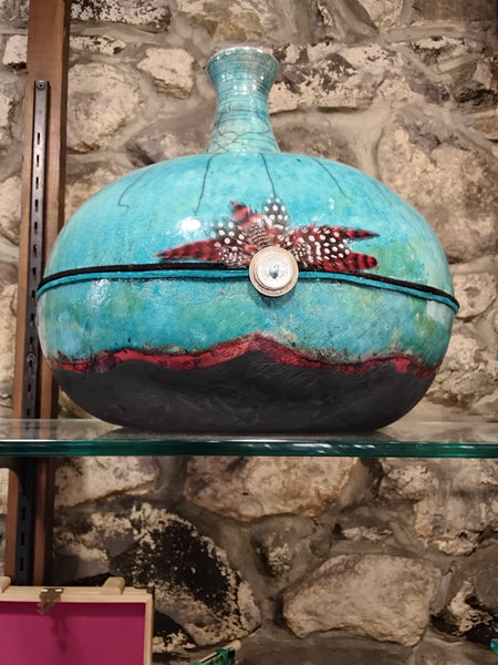 Bottle/Raku