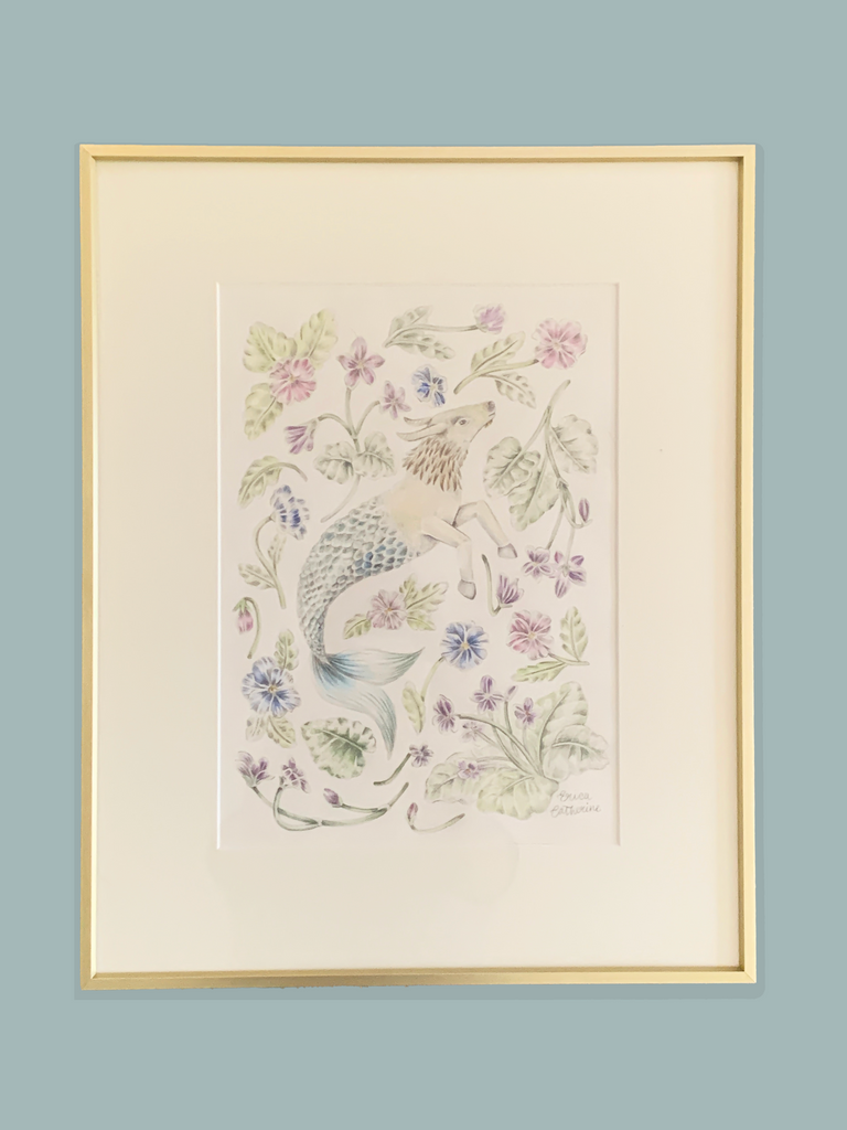 Capricorn Zodiac Sign Original
