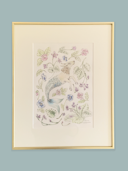 Capricorn Zodiac Sign Original