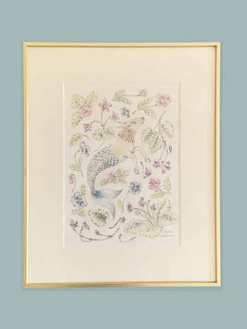 Capricorn Zodiac Sign Original
