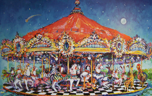 Carousel Animals