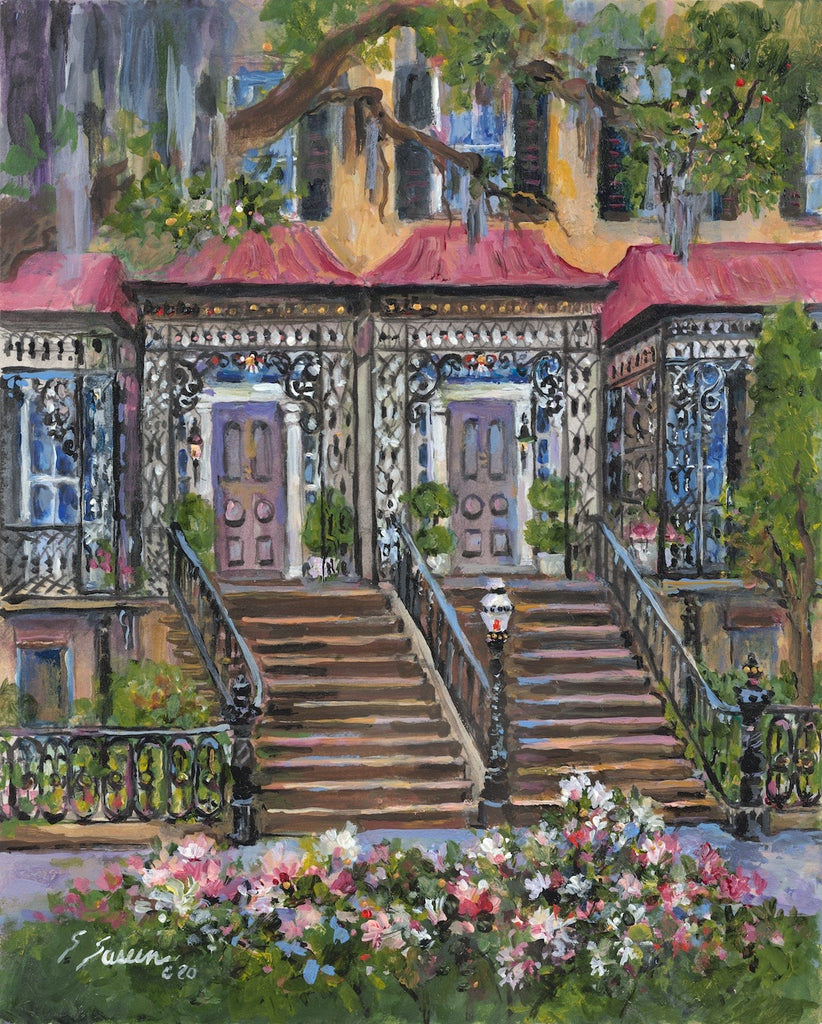 Charles Rogers Houses