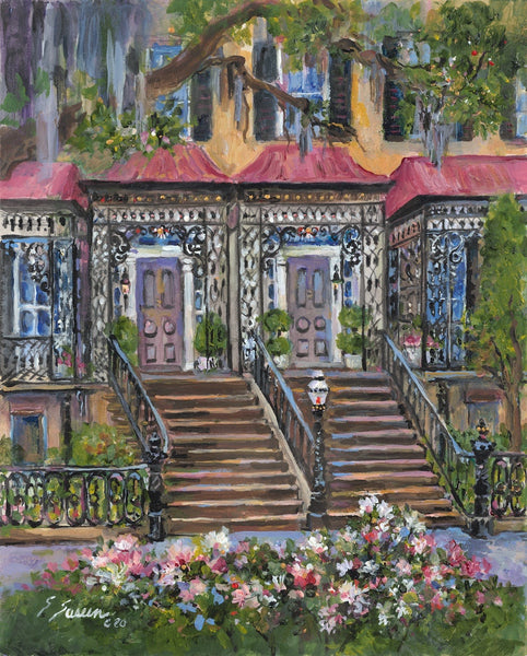 Charles Rogers Houses