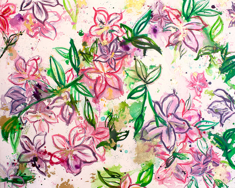 Christina Rossetti (azaleas)