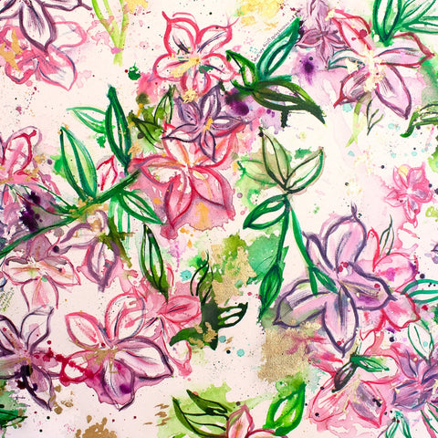 Christina Rossetti (azaleas)