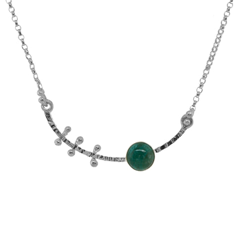 Comet Necklace