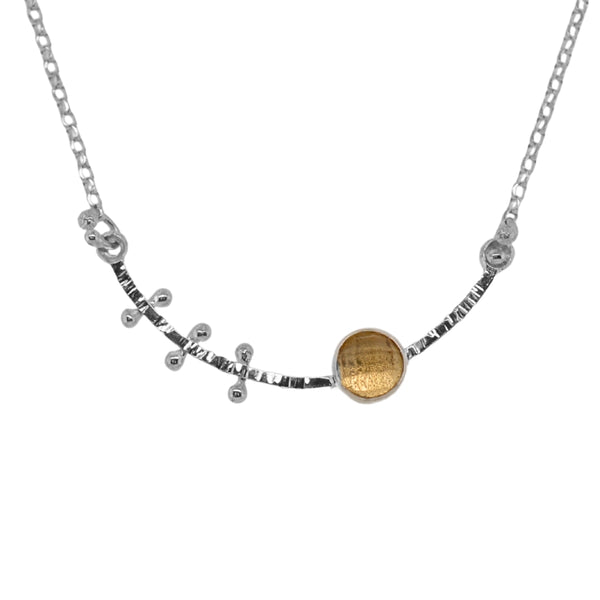 Comet Necklace