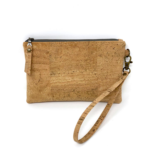 Wristlet, Cork