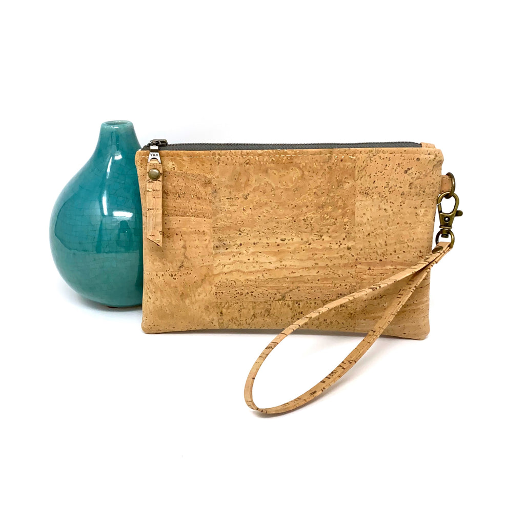 Wristlet, Cork