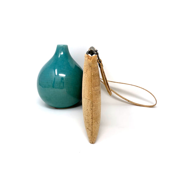 Wristlet, Cork
