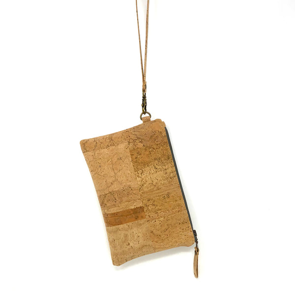 Wristlet, Cork