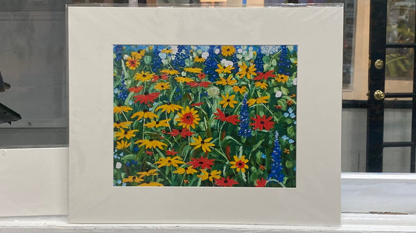 Field of Flowers