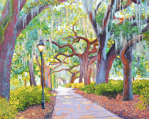 Forsyth East Print