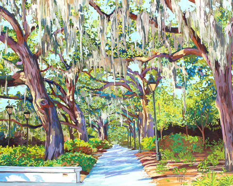 Forsyth West Print