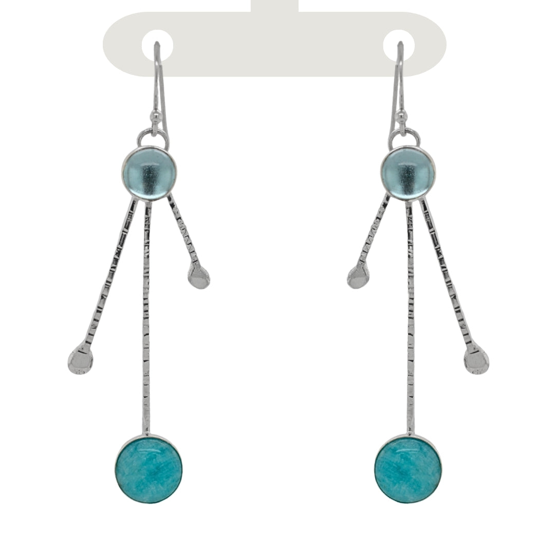 Galaxy Earrings